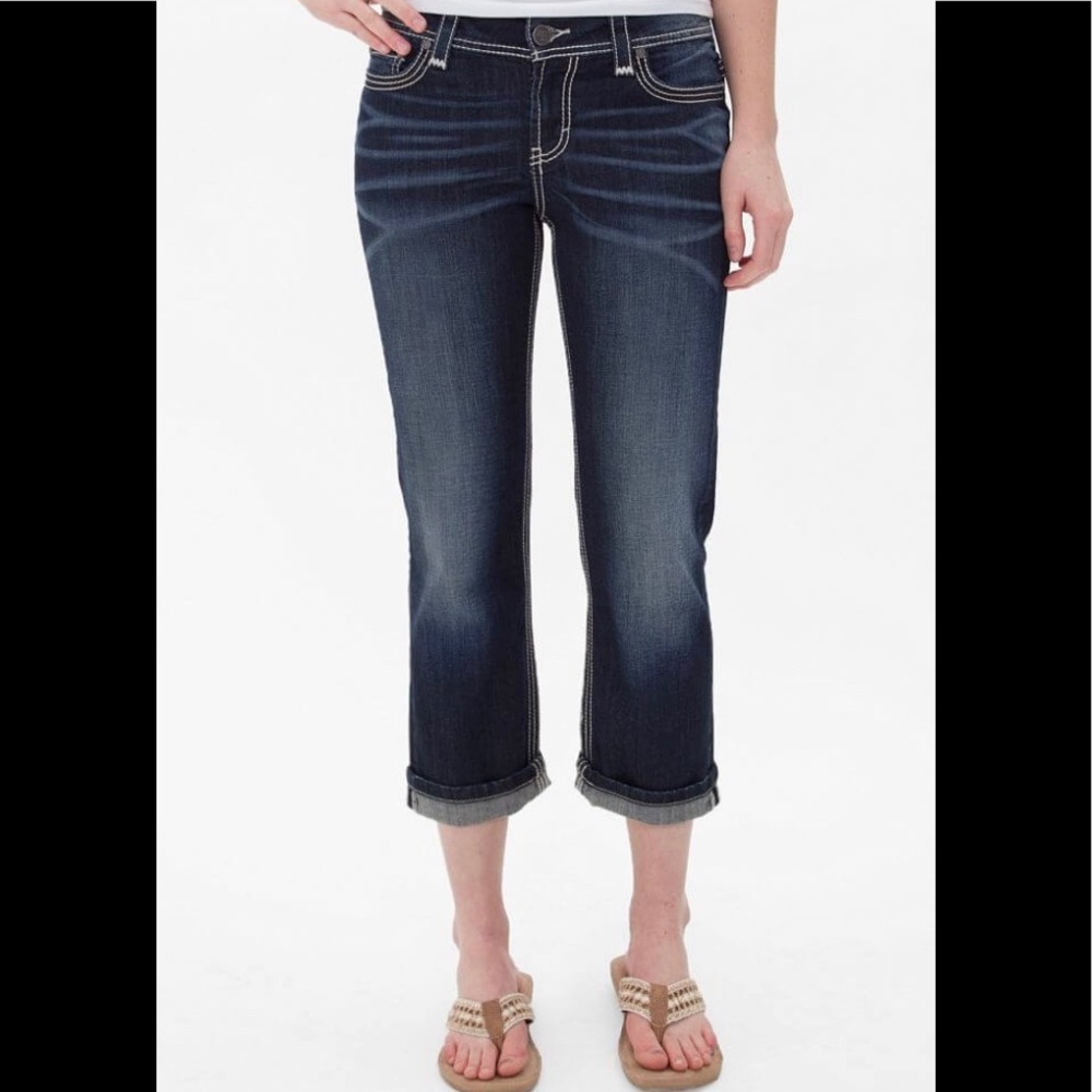 BKE Dakota Capri / Crops!  Like New!